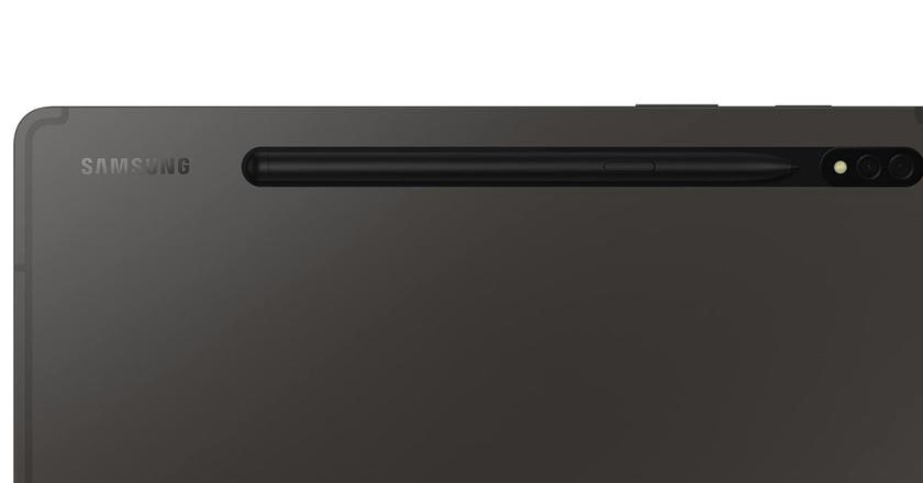 SAMSUNG Galaxy Tab S8 11" tableta con carga inalámbrica