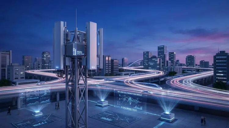 China abre el espectro 6GHz para ...
