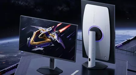 Xiaomi presenta el nuevo monitor gaming Redmi Monitor G Pro 27U con hasta 1600 nits de brillo y una tasa de refresco de 320Hz