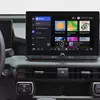 Toyota Audio Multimedia with Spotify Home Screen Preview