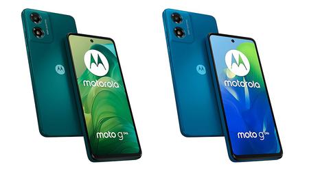 Motorola ha presentado el Moto G04s con pantalla IPS de 90Hz, chip Unisoc T606, batería de 5000mAh y un precio de 100 euros
