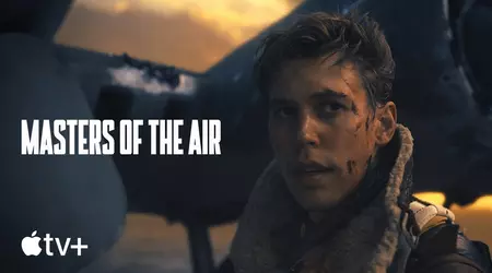 Se ha publicado el primer tráiler de una próxima serie dramática militar llamada Masters of the Air de Steven Spielberg y Tom Hanks