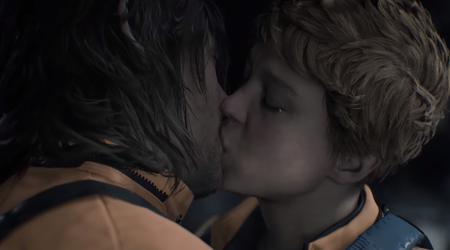 El protagonista de Death Stranding 2: On the Beach tendrá una relación romántica