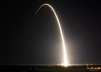 Doble aniversario: SpaceX realizó su 80º ...