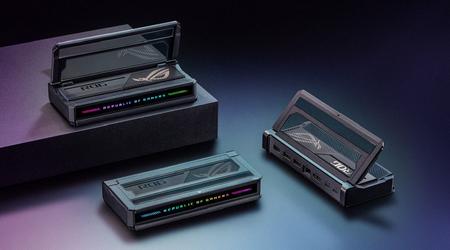 ASUS presenta el ROG Bulwark Dock: una estación de acoplamiento 7 en 1 para gamers