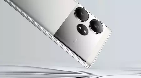 Realme GT 6T: pantalla LTPO AMOLED de 120Hz, chip Snapdragon 7+ Gen 3, batería de 5500mAh con carga de 120W y precio desde 372€.