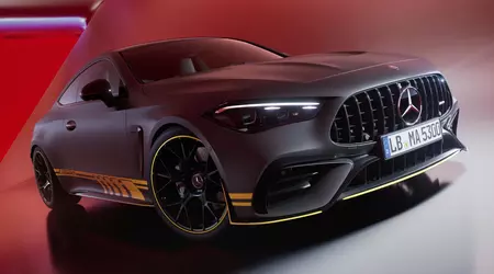 Mercedes-AMG: cada nuevo modelo debe pasar la "prueba de Batman".