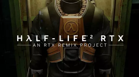 Steam publica la demo de Half-Life 2 RTX: los requisitos del sistema son impresionantes