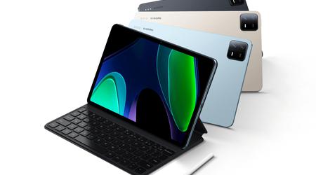 La Xiaomi Pad 6 recibirá HyperOS en breve