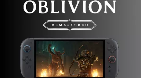 Insider: Microsoft está trabajando activamente en portar The Elder Scrolls IV: Oblivion Remastered a Nintendo Switch 2
