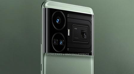 realme ha revelado cuándo lanzará el smartphone insignia realme GT5