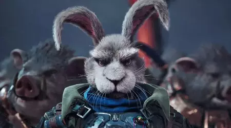 El regreso del cruel conejo: Anunciado el Zoopunk de acción dinámica, una precuela de FIST Forged in Shadow Torch