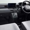 Honda N-One e interior: