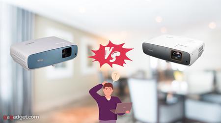Benq TK850i vs Benq TK860i: Comparativa