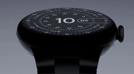 Esfera de reloj concéntrica actualizada para el Pixel Watch: admite cuatro funciones en el modo Always-On.