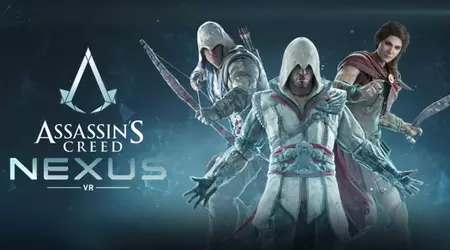 La Italia del Renacimiento a través de los ojos de un asesino: IGN ha desvelado imágenes detalladas del nuevo juego de realidad virtual Assassin's Creed Nexus.