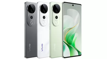 vivo S19 Pro: una versión mejorada del vivo S19 con chip MediaTek Dimensity 9200+, protección IP68/IP69 y un precio a partir de 465 dólares.