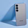 Samsung Galaxy S25+ en color Silver Shadow