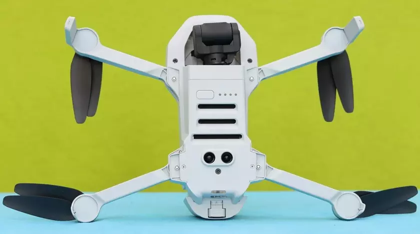 Potensic ATOM dron 4K sector inmobiliario