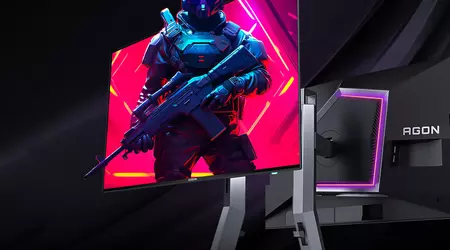 AOC AGON 6 Pro (AG246FK): Monitor para juegos de 540 Hz por 844