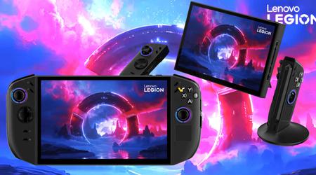 Lenovo Legion Go 2 ya ha comenzado a venderse en China
