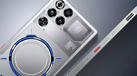 El smartphone más poderoso del mundo RedMagic 11 Pro entra al mercado global