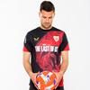 Uniforme del Athletic Bilbao con el anuncio de The Last of Us