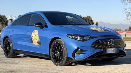 Mercedes-Benz CLA reconocido como el 'Coche del Año 2026' en Europa