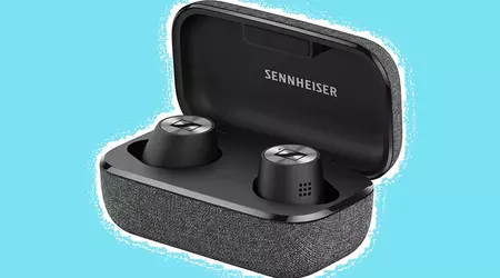 57% de descuento: Sennheiser Momentum True Wireless 2 disponibles en Amazon a precio promocional.