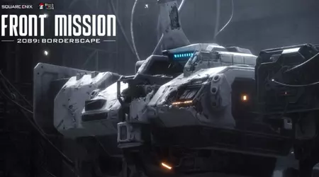 Square Enix demanda a la desarrolladora Mecharashi por supuesta utilización de material del juego cancelado Front Mission