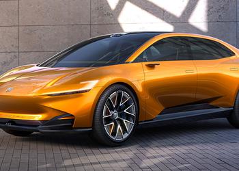 Buick ha presentado el concepto eléctrico ...