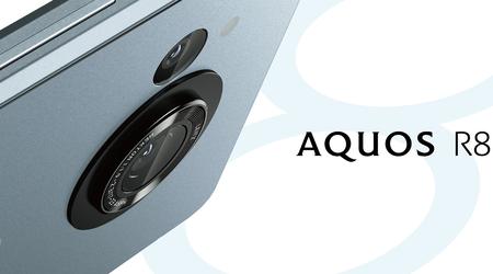 Sharp Aquos R8 - Snapdragon 8 Gen 2, cámara de 50 MP, óptica Leica Hektor, pantalla de 120 Hz y protección IP68