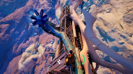 El juego indie de aventuras y escalada Jusant ya es compatible con Steam Deck: podrás jugar incluso en la cima de una montaña