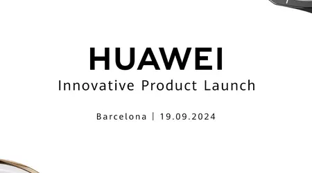 Huawei lanzará un nuevo reloj inteligente en el mercado mundial el 19 de septiembre
