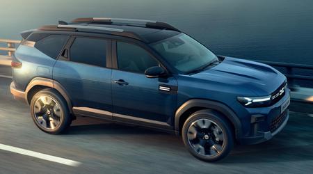 El nuevo Dacia Bigster Mild Hybrid G 140 puede funcionar con gasolina o gas y tiene un alcance de 1,450 km