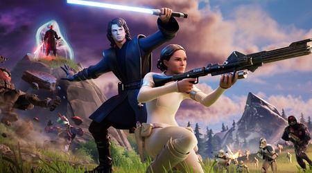 Star Wars llega a Fortnite: la nueva temporada te permitirá pilotar cazas, empuñar la Fuerza y conocer héroes icónicos