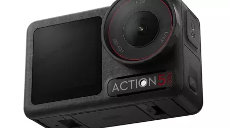 DJI lanzará Osmo Action 5 Pro el 12 de septiembre por 490 euros