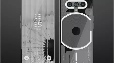 Nothing Phone (3) ya está a prueba en Geekbench