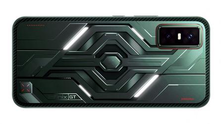Infinix GT 30 5G+ - parece que el Nothing Phone tiene un competidor digno