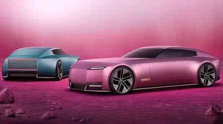 Jaguar Type 00 Concept: por fin el estreno oficial y las primeras especificaciones técnicas del futuro modelo de producción