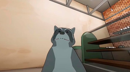 Robar teléfonos, esconderse de los guardias y buscar bocadillos: se anunció el juego de mapaches Snaccoon