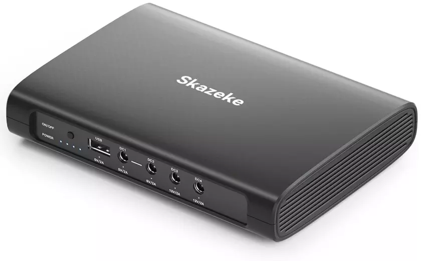 Módem SAI pequeño Skazeke 15000mAh