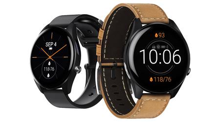 ASUS prepara el lanzamiento del VivoWatch 5 con soporte LTE
