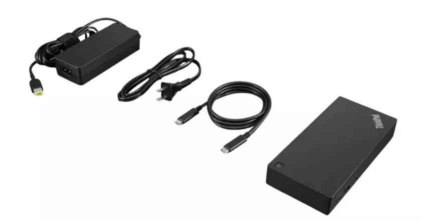 estación de acoplamiento para portátil lenovo Gen 2