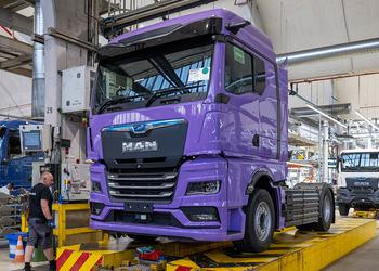 MAN lanza la producción en serie ...