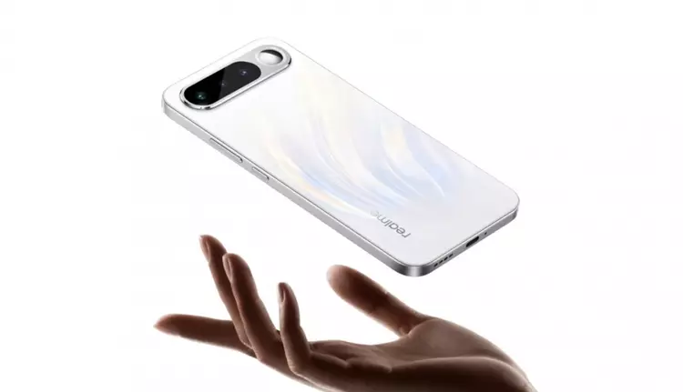 Presentamos el sub-buque insignia económico Realme ...