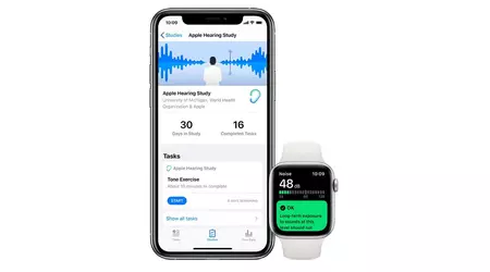 Estudio Apple Hearing: El 15% de las personas sufre tinnitus a diario