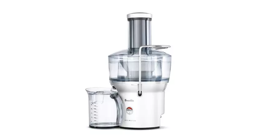Mejor exprimidor por menos de 100 euros Breville