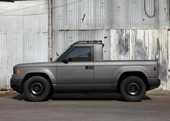 La camioneta eléctrica Slate ha subido ...