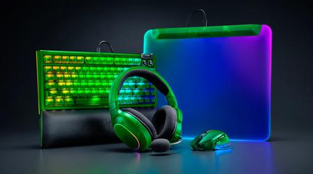 Un nuevo nivel de estética gamer: Razer ha lanzado una versión actualizada de periféricos para computadora con iluminación RGB mejorada y carcasas translúcidas